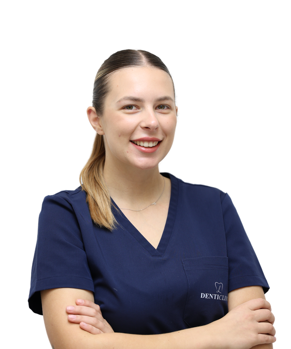 Paťka – dentálny asistent DentiClinic Bratislava